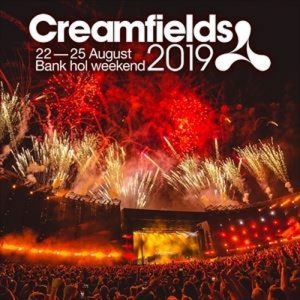 Craig Connelly - Live @ Pepsi Max Arena, Creamfields UK, United Kingdom 2019-08-25