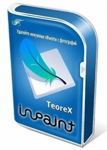 Teorex Inpaint 10.2.3 RePack (& Portable) by elchupacabra [Multi/Ru]