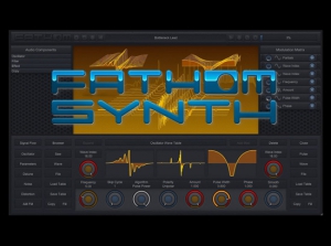Seaweed Audio - Fathom Synth Pro 2.32.0.1 VSTi (x86/x64) Retail [En]