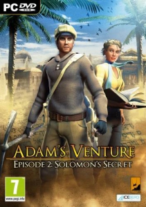 Adam's Venture 2: Solomons Secret