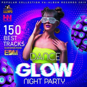 VA - Dance Glow Night Party