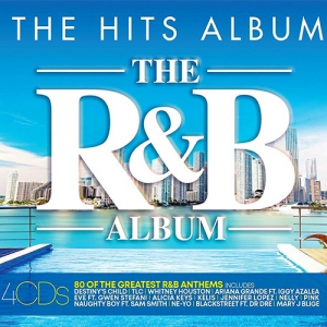 VA - The Hits Album: The R&B Album [4CD]