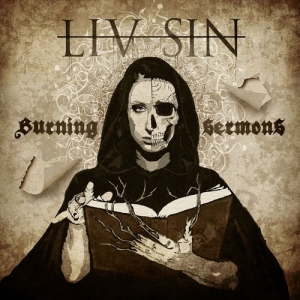 Liv Sin (ex-Sister Sin) - Burning Sermons