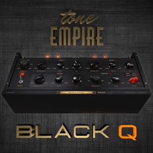 Tone Empire - Black Q v1.0.0 VST, VST3, AAX (x64) [En]