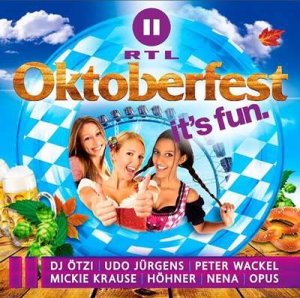  VA - RTL 2 It's fun - Oktoberfest