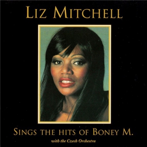 Liz Mitchell With The Czech Orchestra - Sings The Hits Of Boney M