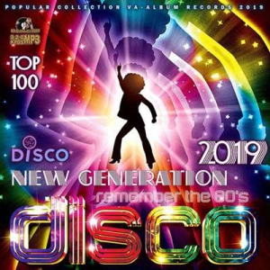VA - Remember The 80's: New Generation Disco