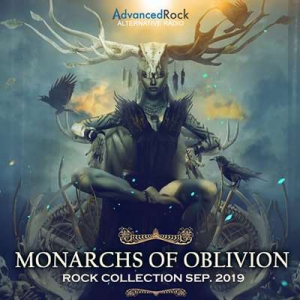 VA - Monarchs Of Oblivion: Rock Collection