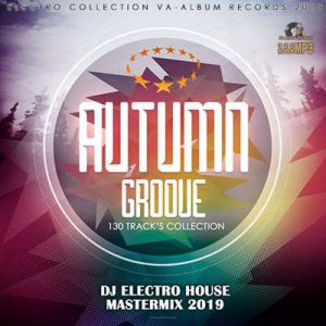 VA - Autumn Groove: Dj Electro House Mastermix