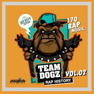 VA - Team Dogz: 170 Rap Hits (Vol.02)