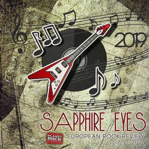VA - Sapphire Eyes: European Rock Review