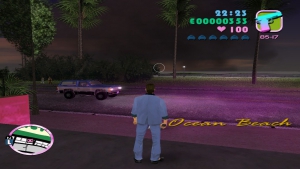 Grand Theft Auto: Vice City (1.1) 
