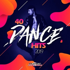VA - 40 Dance Hits 2019