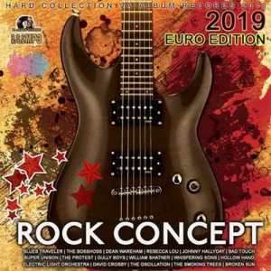 VA - Rock Concept: Euro Edition