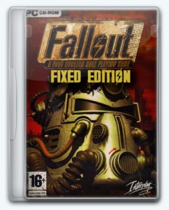 Fallout + Fallout 2 + Fallout: Nevada