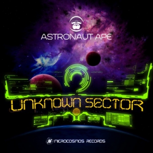 Astronaut Ape - Unknown Sector