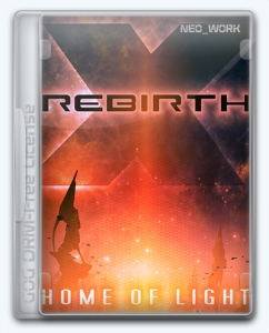(Linux) X Rebirth: Home of Light