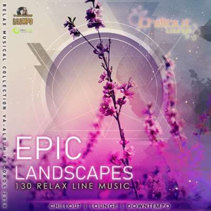 VA - Epic Landscapes: Relax Line Music