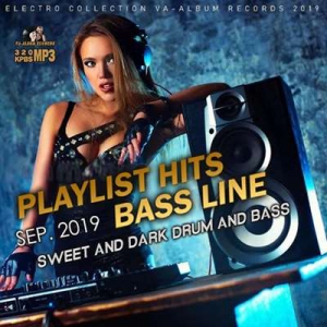 VA - Playlist Hits Bass Line