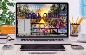 ZORIN OS Core 15 [64] 1xDVD