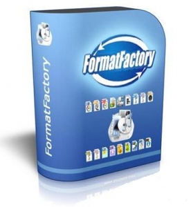 Format Factory 5.0.1.0 RePack (& Portable) by D!akov [Multi/Ru]