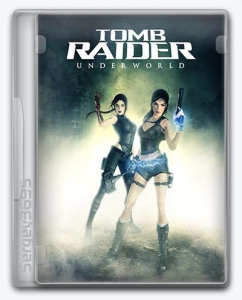 Lara Croft Tomb Raider Trilogy
