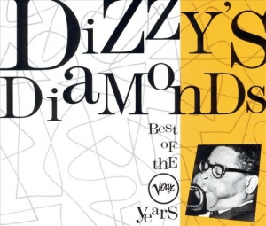 Dizzy Gillespie - Dizzy's Diamonds Best Of The Verve Years 1950-1964 [3CD]