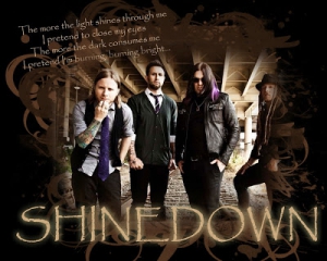 Shinedown - Studio Albums