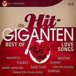 VA - Die Hit Giganten Best Of Lovesongs [3CD]