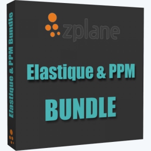 zplane - Elastique & PPM Bundle (2019.9) STANDALONE, VST, RTAS, AAX RePack by VR [En]