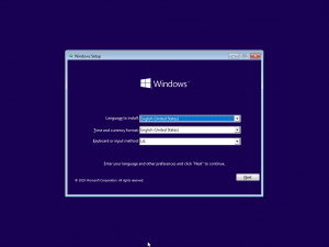 Microsoft Windows 10.0.18362.356 Version 1903 (September 2019 Update) -    Microsoft MSDN [En]