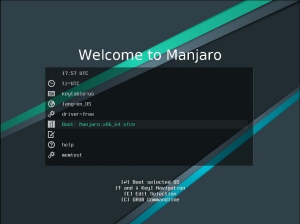 MANJARO XFCE JUHRAYA 18.1.0 (2019-09-12) 18.1.0 [i386, x86-64] 1xDVD