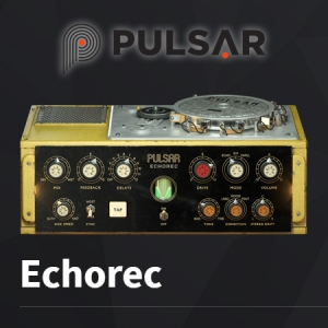   Pulsar Audio - Echorec 1.1.3 VST, VST3, AAX RePack by R2R [En]