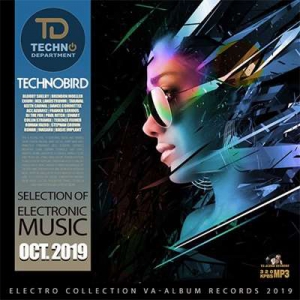 VA - Technobird: Selection Of Electronic Music