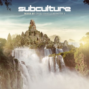 VA - Subculture (Mixed by Craig Connelly & Factor B)