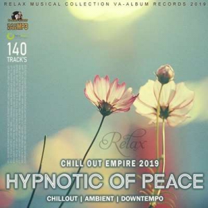 VA - Hypnotic Of Peace: CHillout Empire