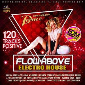 VA - Fow Above: Electro House Edm Mix