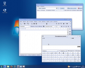 Windows 7  Linux Mint Sylvia 18.3 [64] 1xDVD