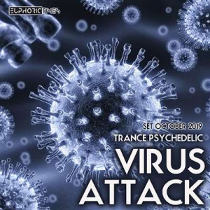 VA - Virus Attack: Psy Trance Set