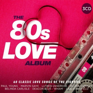 VA - The 80s Love Album [3 CD]