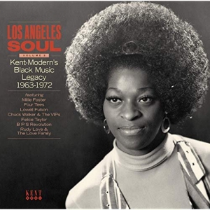 VA - Los Angeles Soul Volume 2 - Kent-Modern's Black Music Legacy [1963-1972]