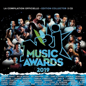 VA - NRJ Music Awards 2019 [3CD]