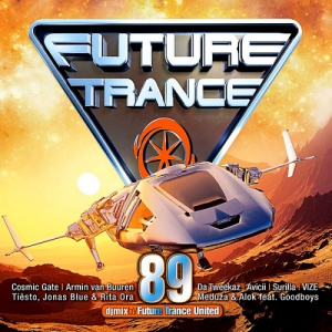 VA - Future Trance 89