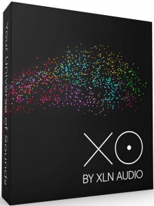 XLN Audio - XO 1.2.8 STANDALONE, VSTi, AAX (x64) [En]