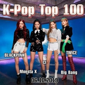 VA - K-Pop Top 100 [06.10.2019]