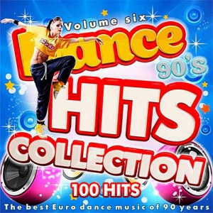 VA - Dance Hits Collection 90s Vol.6