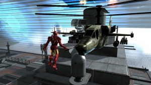   Iron Man 2: The Video Game