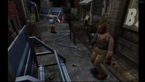 Resident Evil 3: Nemesis Seamless HD Project