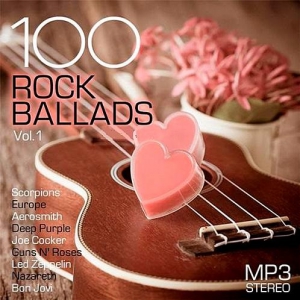 VA - 100 Rock Ballads Vol.1
