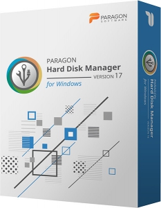 Paragon Hard Disk Manager Advanced Repack by elchupacabra + BootCD 17.4.0 [En]